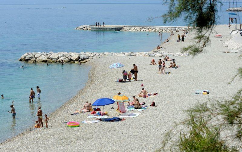 Beach Apartment Dagama Сплит Экстерьер фото