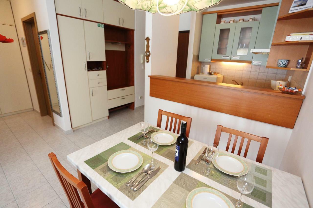 Beach Apartment Dagama Сплит Экстерьер фото